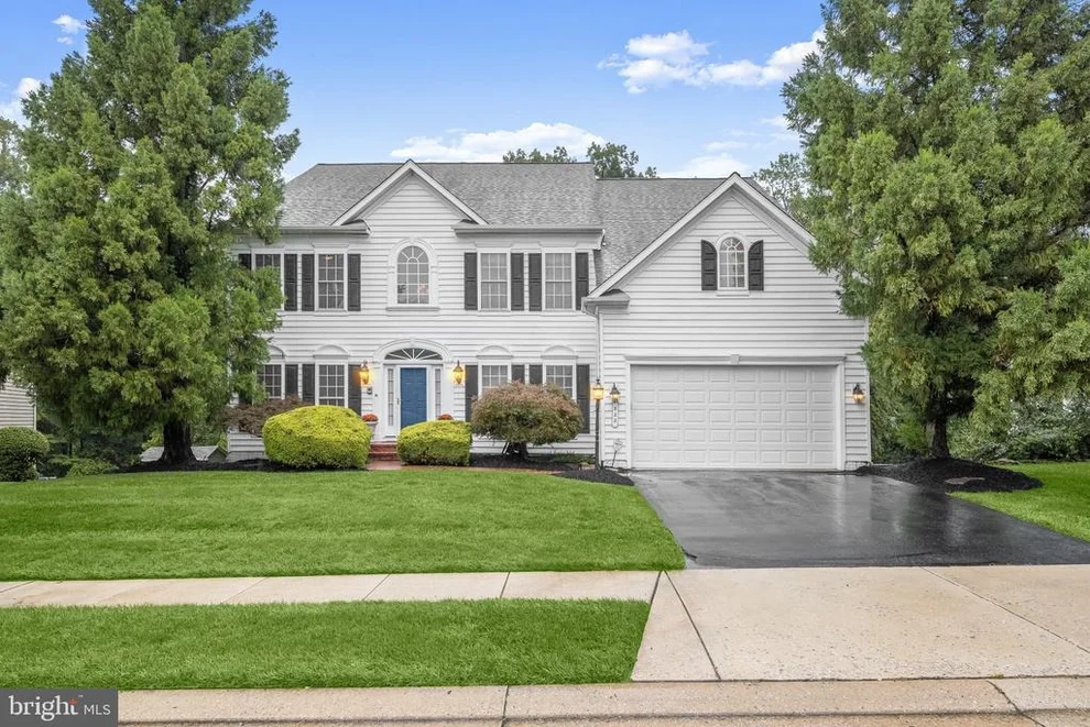 Unit for sale at 822 QUEENS PARK DRIVE, OWINGS MILLS, MD 21117