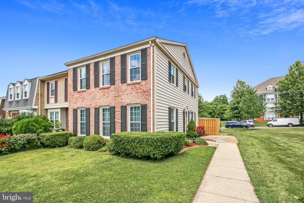 Unit for sale at 9341 BREMERTON WAY, MONTGOMERY VILLAGE, MD 20886