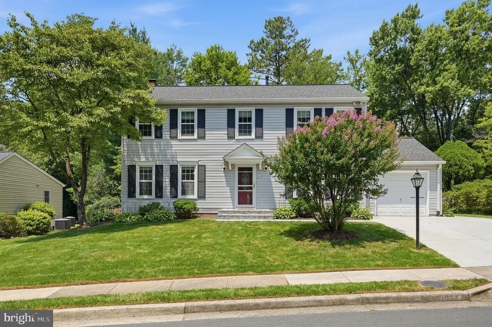 Unit for sale at 9514 WALLINGFORD DRIVE, BURKE, VA 22015