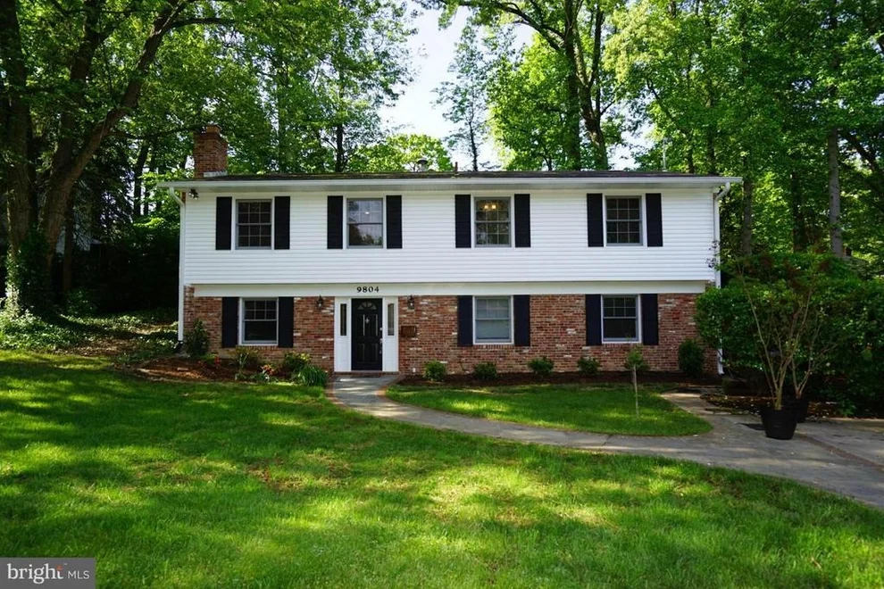 Unit for sale at 9804 BRIXTON LANE, BETHESDA, MD 20817