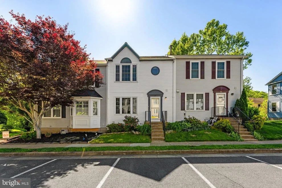 Unit for sale at 767 CHERRY TREE LANE, WARRENTON, VA 20186