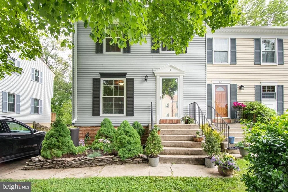 Unit for sale at 19 MOORING POINT COURT, ANNAPOLIS, MD 21403