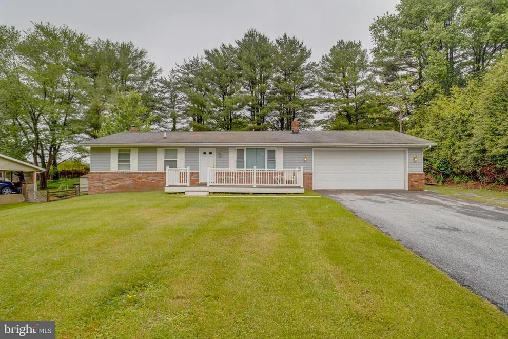 Unit for sale at 7002 BRISTOL PLACE, SYKESVILLE, MD 21784