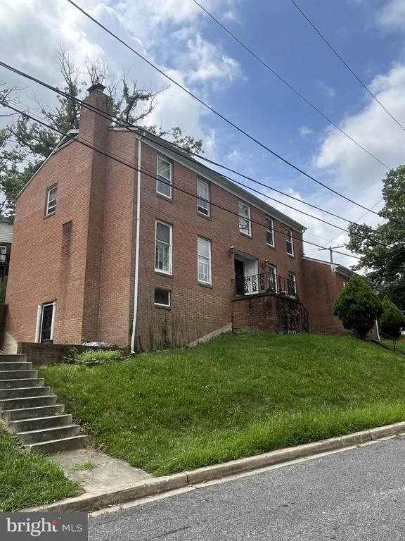 Unit for sale at 1724 31ST STREET SE, WASHINGTON, DC 20020