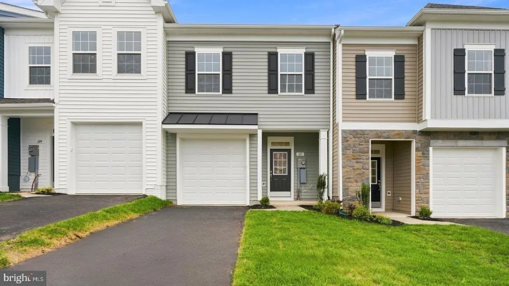 Unit for sale at 613 SLICK TERRACE, MARTINSBURG, WV 25403