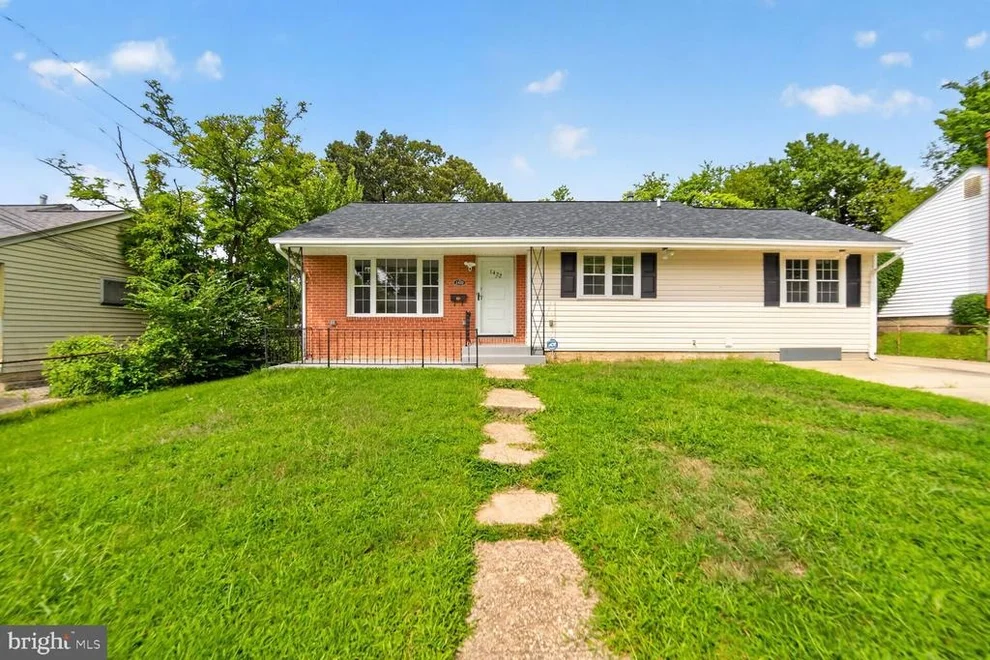 Unit for sale at 1422 DUNWOODY AVENUE, OXON HILL, MD 20745
