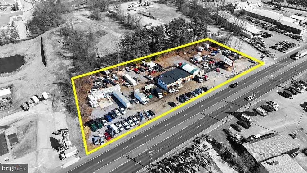 Unit for sale at 3226 BALTIMORE BOULEVARD, FINKSBURG, MD 21048