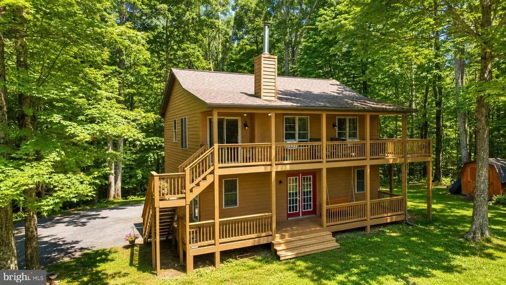 Unit for sale at 254 LITTLE MOUNTAIN ROAD, OAKLAND, MD 21550