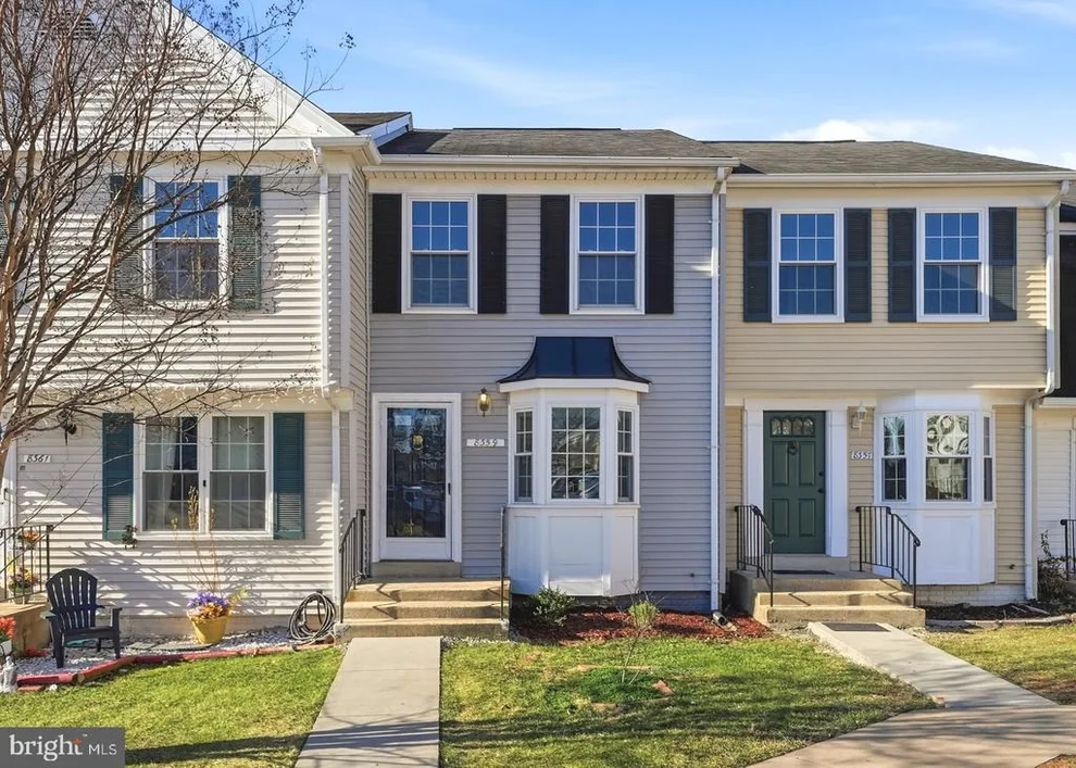Unit for sale at 8359 GEORGIAN COURT, MANASSAS, VA 20110