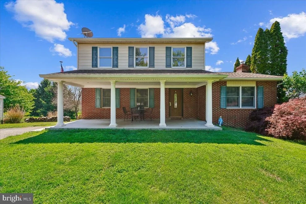 Unit for sale at 6648 WIND RIDGE ROAD, MOUNT AIRY, MD 21771