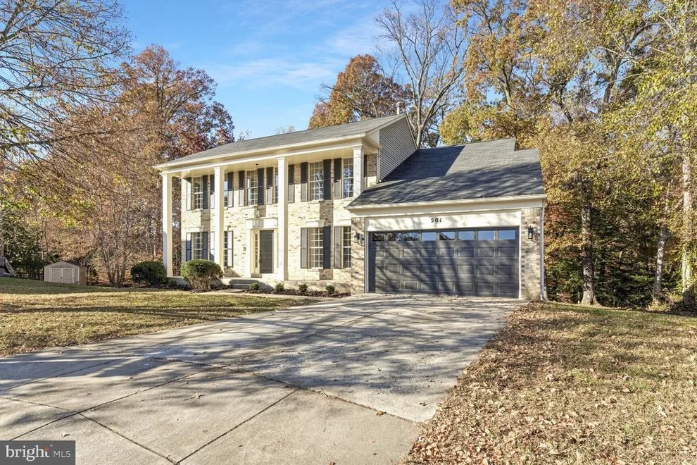 Unit for sale at 501 DOBBIN COURT, ACCOKEEK, MD 20607