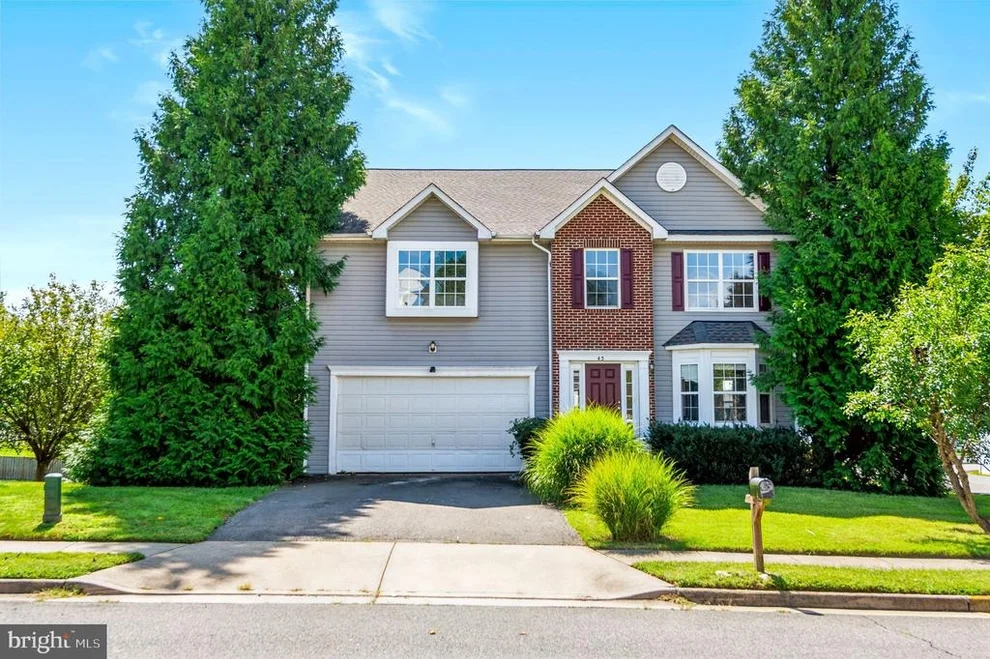 Unit for sale at 45 STANLEY LOOP, FREDERICKSBURG, VA 22406