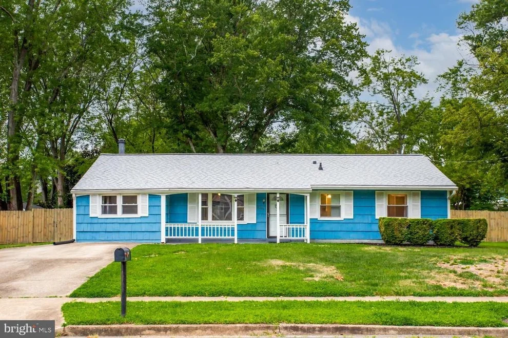 Unit for sale at 8208 KEELER STREET, ALEXANDRIA, VA 22309