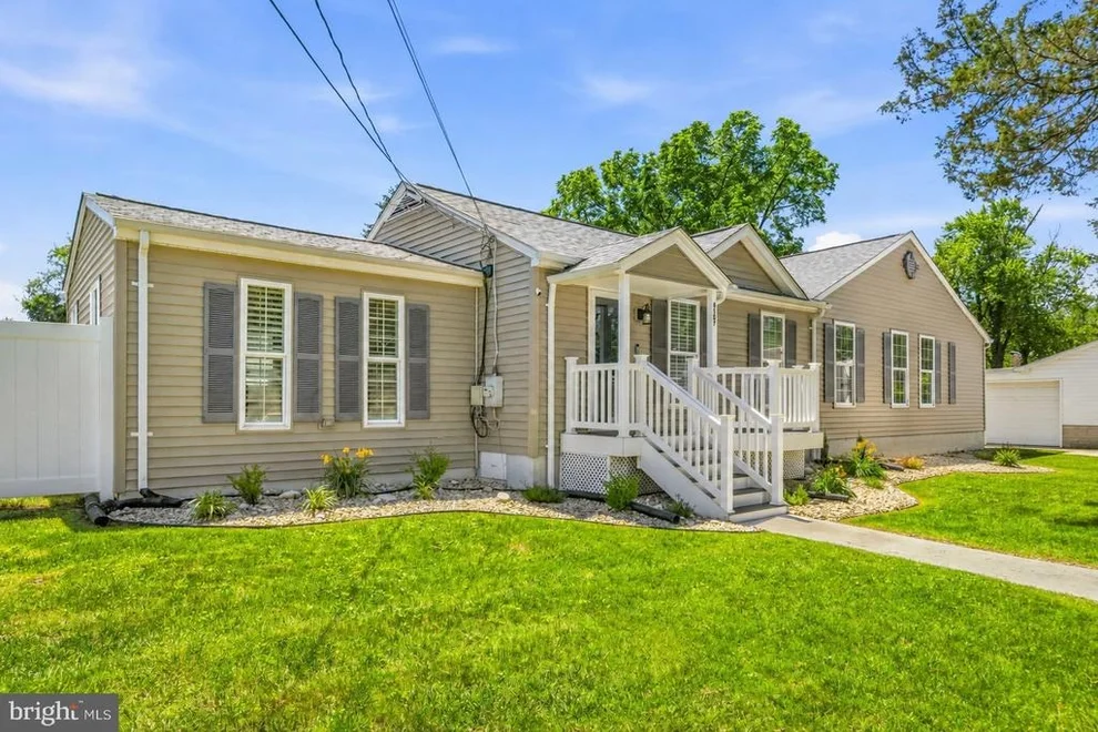 Unit for sale at 4107 HENSON LANE, TEMPLE HILLS, MD 20748