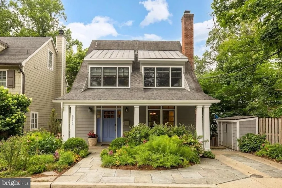 Unit for sale at 6512 RIDGE DRIVE, BETHESDA, MD 20816