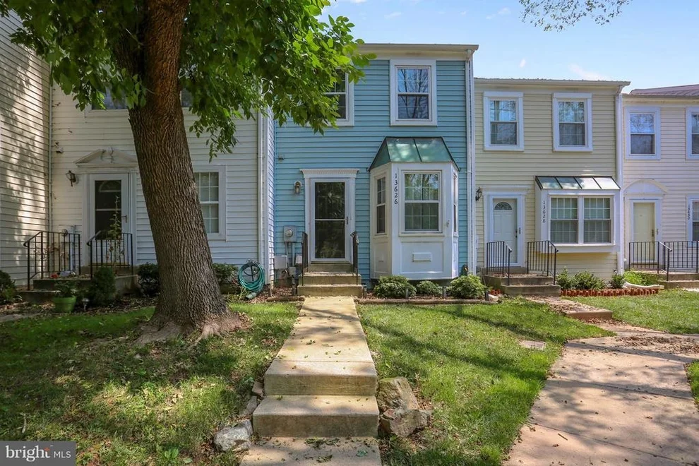 Unit for sale at 13626 AMBASSADOR DRIVE, GERMANTOWN, MD 20874