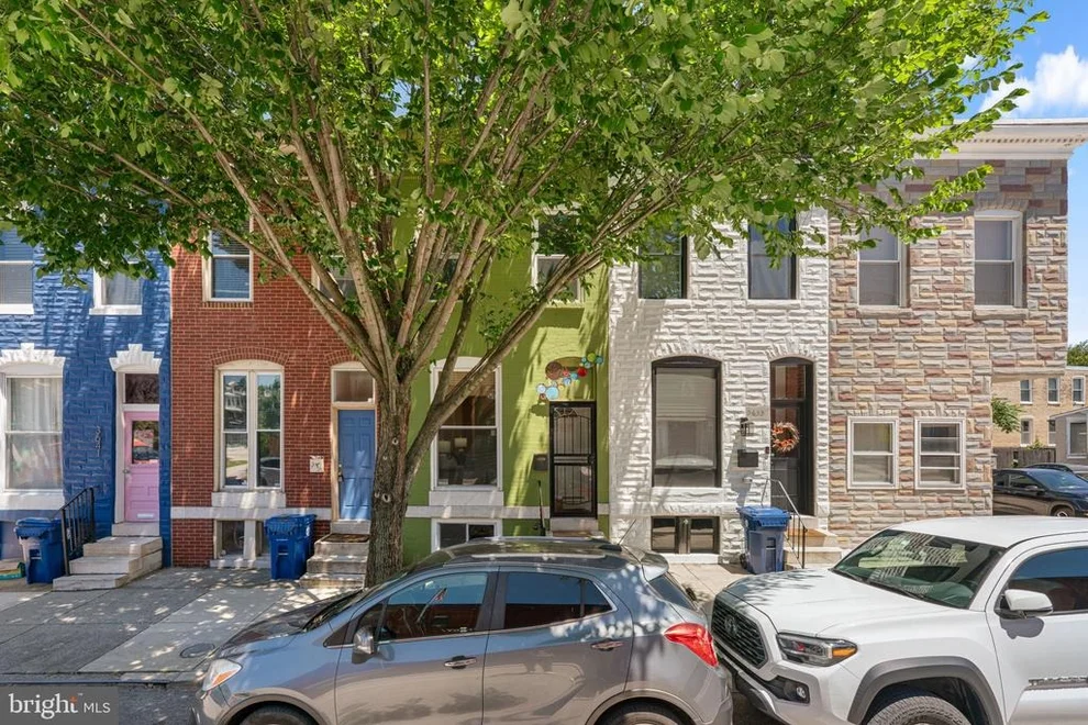 Unit for sale at 3637 CHESTNUT AVENUE, BALTIMORE, MD 21211
