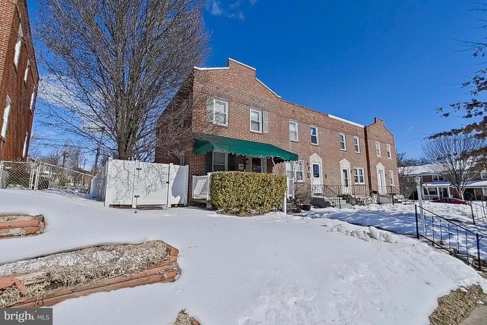 Unit for sale at 1738 REDWOOD, PARKVILLE, MD 21234
