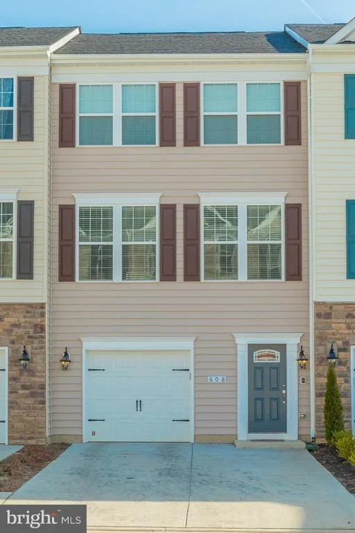 Unit for sale at 608 BIRDS NEST WAY, FREDERICKSBURG, VA 22405