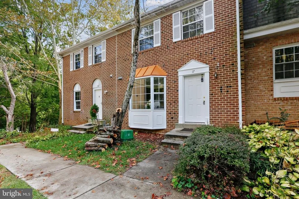 Unit for sale at 17 TRAVIS COURT, GAITHERSBURG, MD 20879