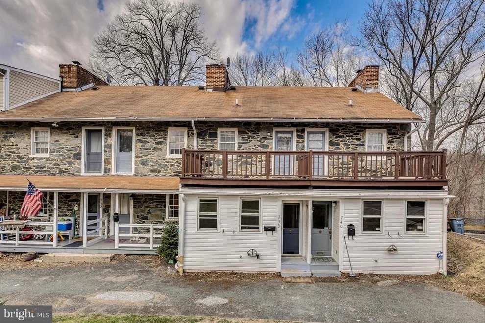 Unit for sale at 738 PLEASANT HILL ROAD, ELLICOTT CITY, MD 21043