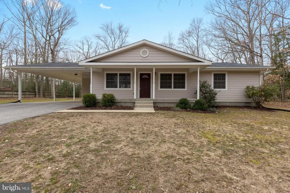 Unit for sale at 4186 COLUMBIA PARK ROAD, POMFRET, MD 20675