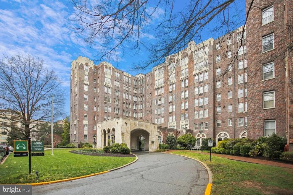 Unit for sale at 4000 CATHEDRAL AVENUE NW, WASHINGTON, DC 20016