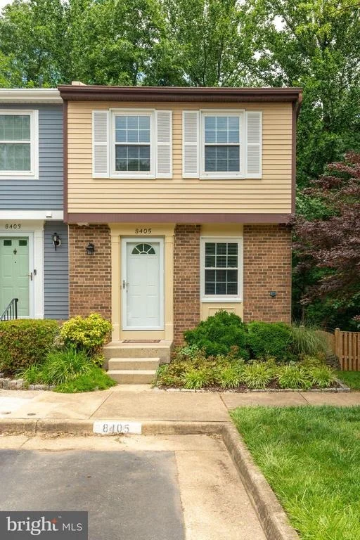 Unit for sale at 8405 CEDAR FALLS COURT, SPRINGFIELD, VA 22153