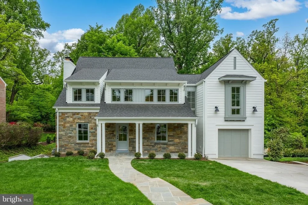 Unit for sale at 9622 PARKWOOD DRIVE, BETHESDA, MD 20814