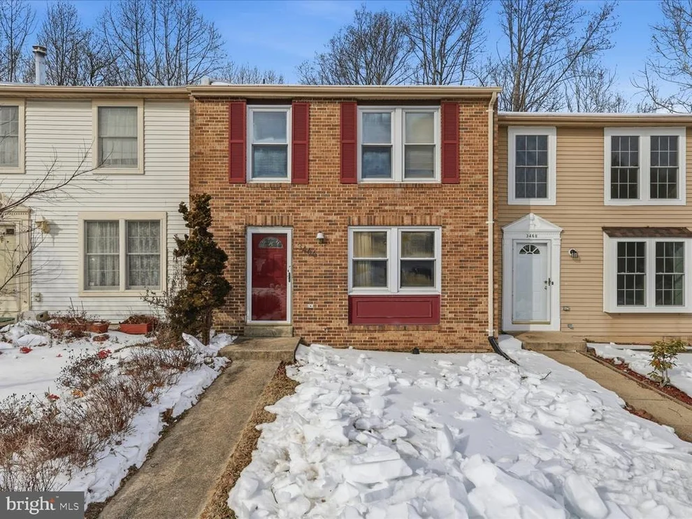 Unit for sale at 3466 VALE COURT, WOODBRIDGE, VA 22192