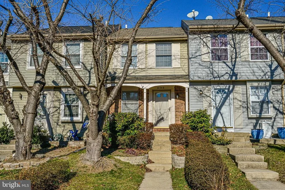Unit for sale at 8548 GOLDEN RIDGE COURT, LORTON, VA 22079
