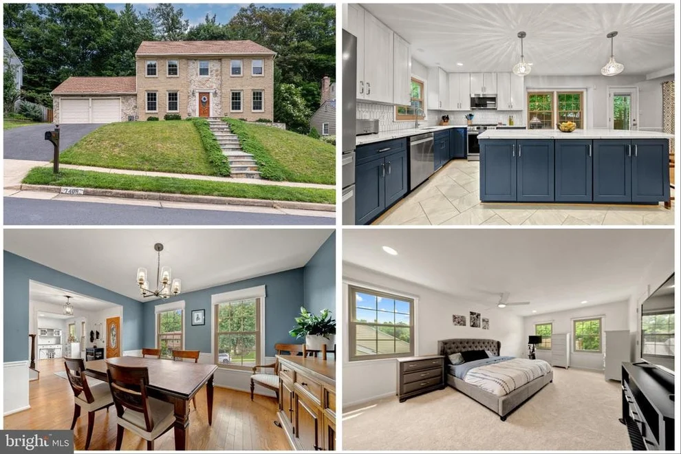 Unit for sale at 7409 SHADY PALM DRIVE, SPRINGFIELD, VA 22153