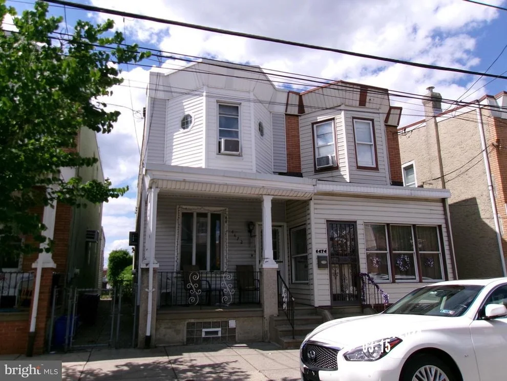 Unit for sale at 4472 E THOMPSON STREET, PHILADELPHIA, PA 19137
