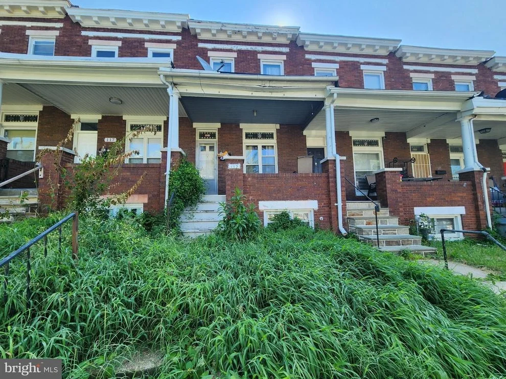 Unit for sale at 119 COLLINS AVENUE, BALTIMORE, MD 21229
