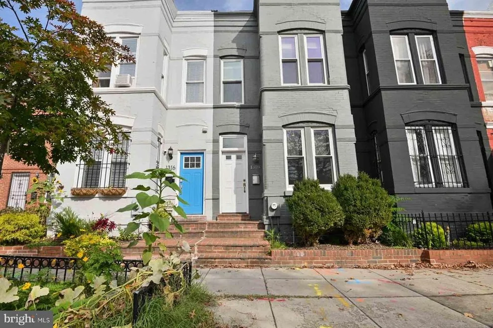Unit for sale at 1318 FLORIDA AVENUE NE, WASHINGTON, DC 20002