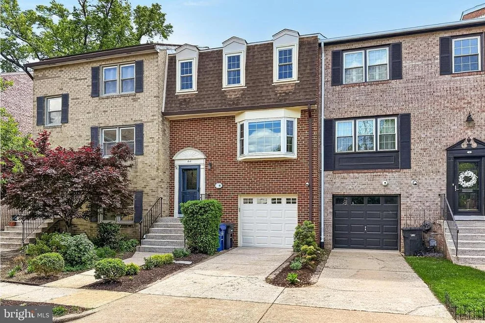 Unit for sale at 8 W CHAPMAN STREET, ALEXANDRIA, VA 22301
