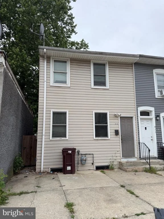 Unit for sale at 413 S CLAYMONT STREET, WILMINGTON, DE 19801