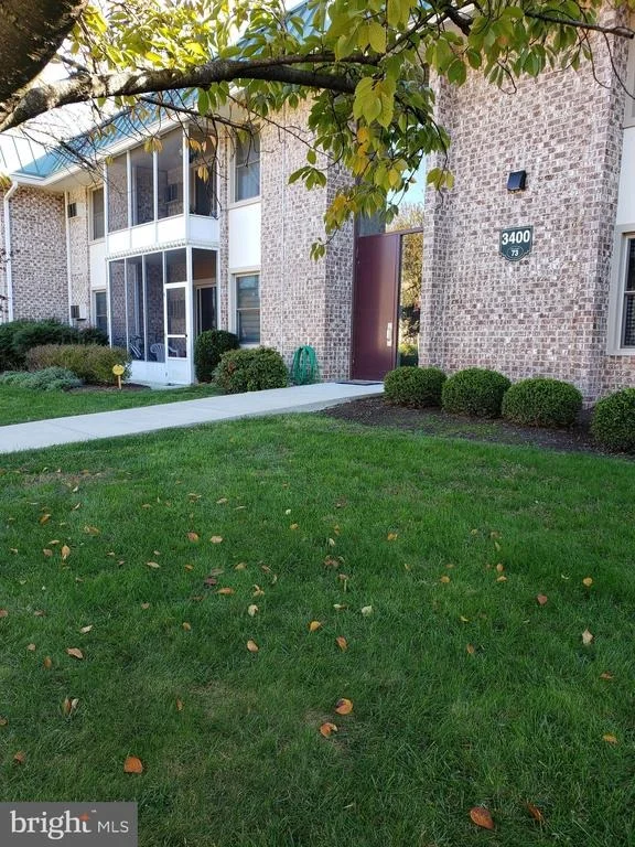 Unit for sale at 3400 GLENEAGLES DRIVE, SILVER SPRING, MD 20906