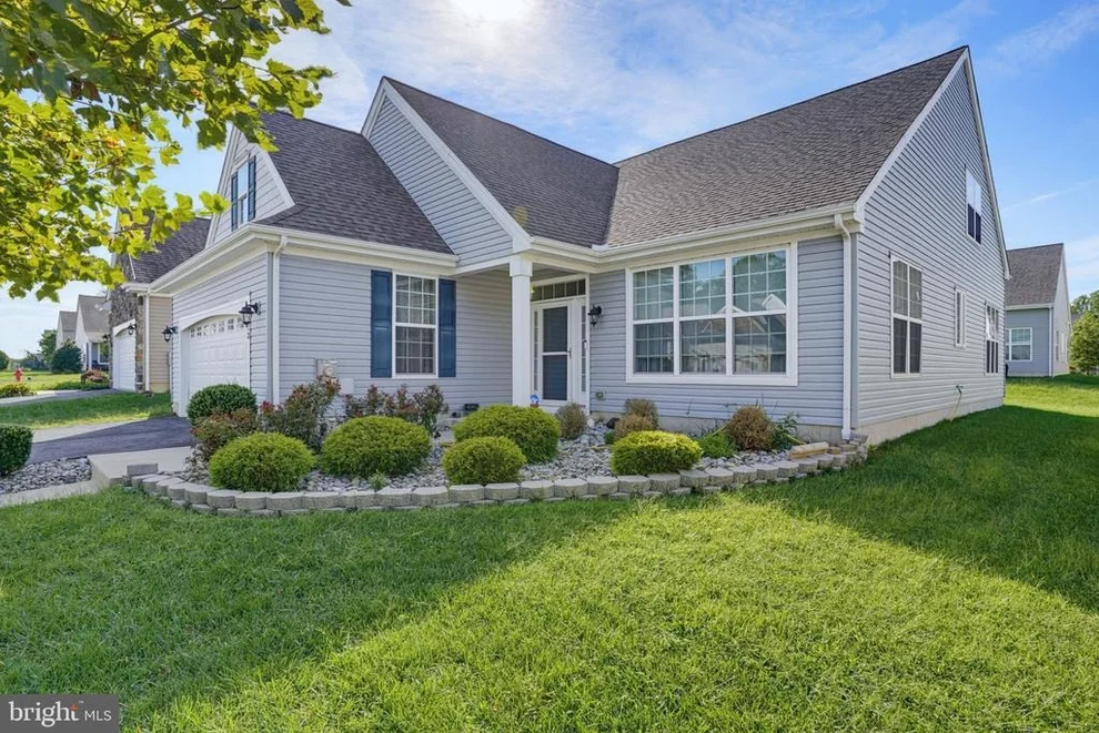 Unit for sale at 113 E CLARENDON DRIVE, SMYRNA, DE 19977