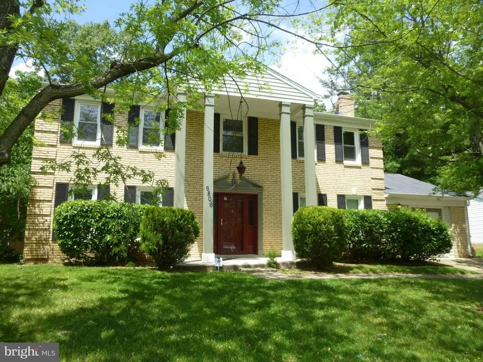 Unit for sale at 6806 MOON ROCK COURT, ALEXANDRIA, VA 22306
