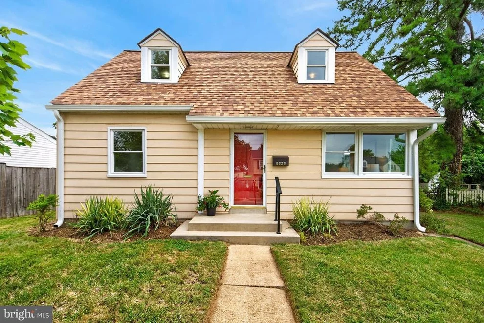 Unit for sale at 6925 COLUMBIA DRIVE, ALEXANDRIA, VA 22307