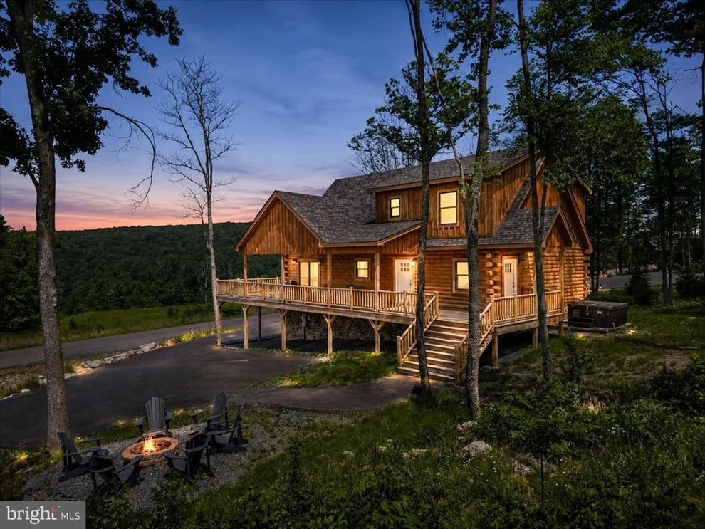 Unit for sale at 957 N CAMP ROAD, MC HENRY, MD 21541
