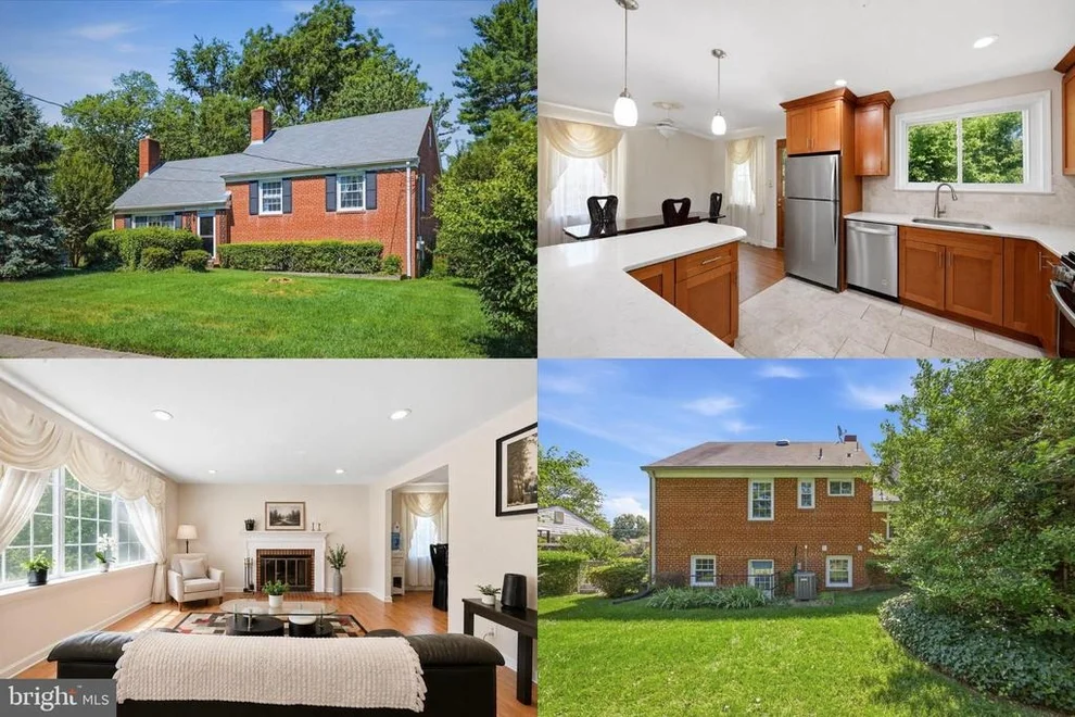 Unit for sale at 4908 ERIE STREET, ANNANDALE, VA 22003
