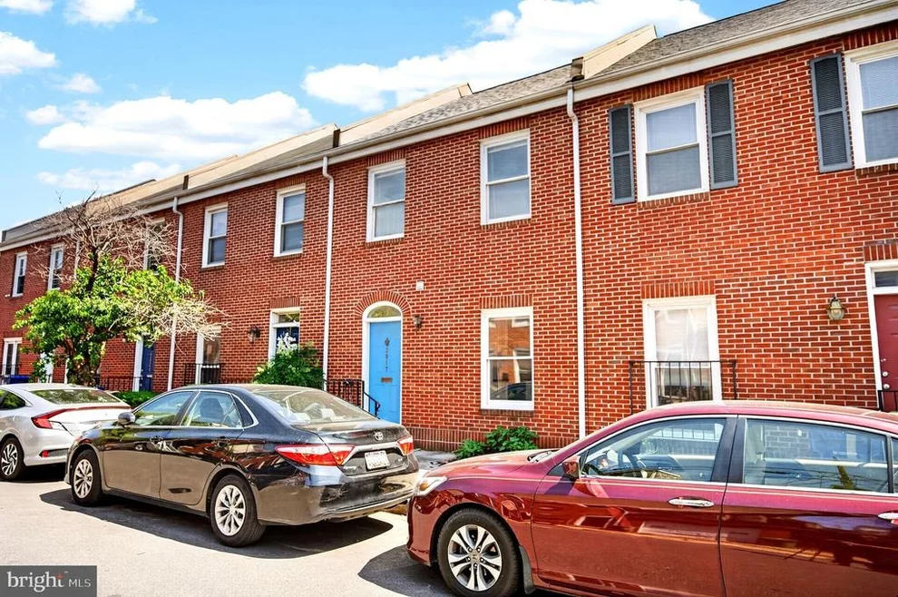 Unit for sale at 2017 FOUNTAIN STREET, BALTIMORE, MD 21231
