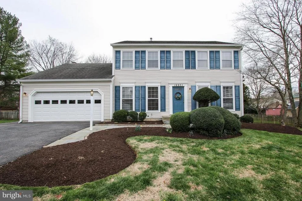 Unit for sale at 16931 CONTINENTAL COURT, OLNEY, MD 20832