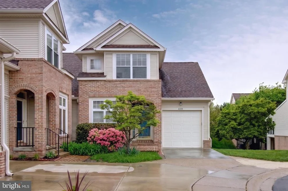 Unit for sale at 2251 MERION POND, WOODSTOCK, MD 21163