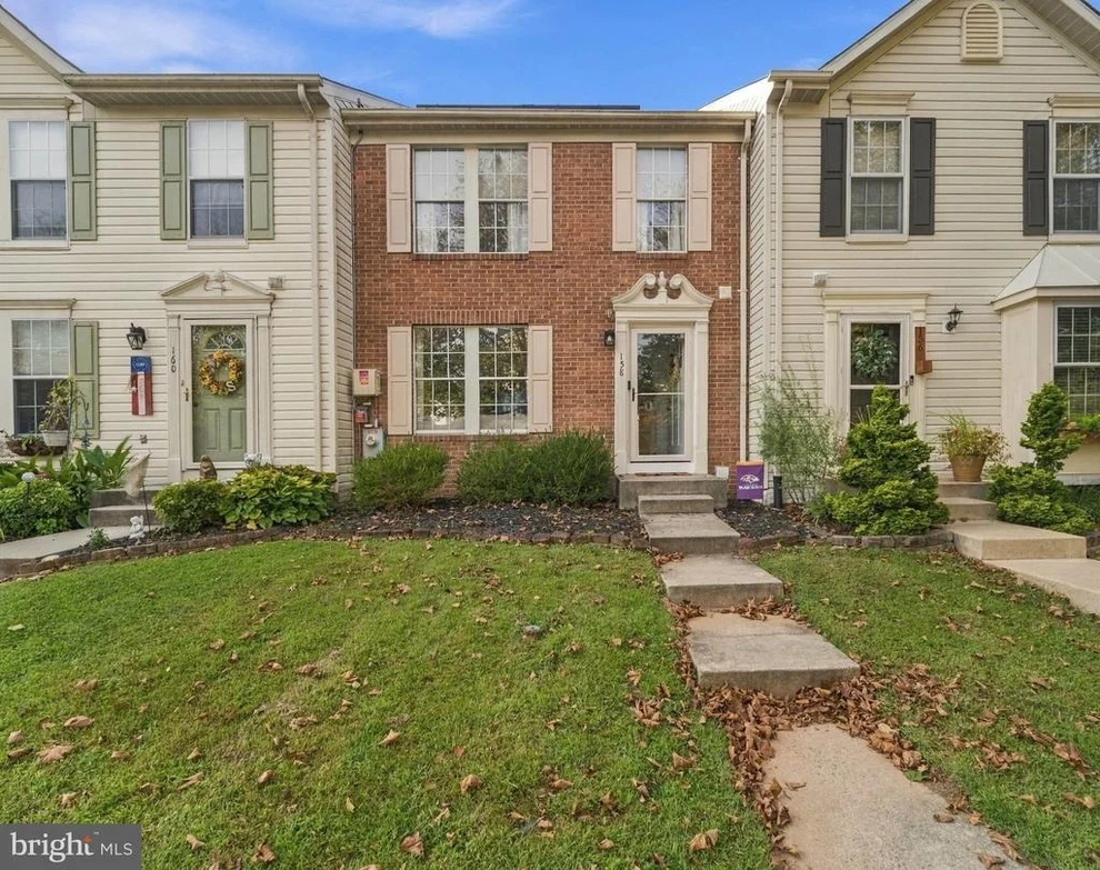 Unit for sale at 158 BRANCHWOOD COURT, ABINGDON, MD 21009