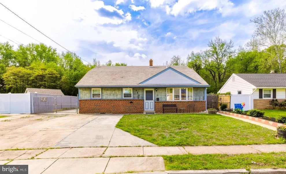 Unit for sale at 445 TROWBRIDGE AVENUE, WOODBURY, NJ 08096