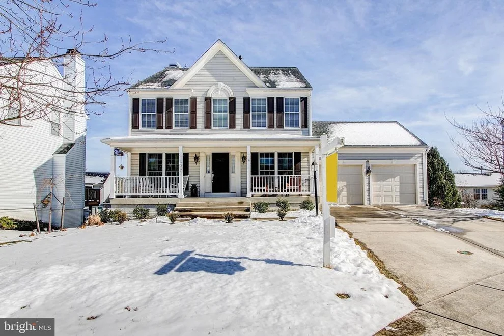 Unit for sale at 602 MARBLEWING COURT, FREDERICK, MD 21703