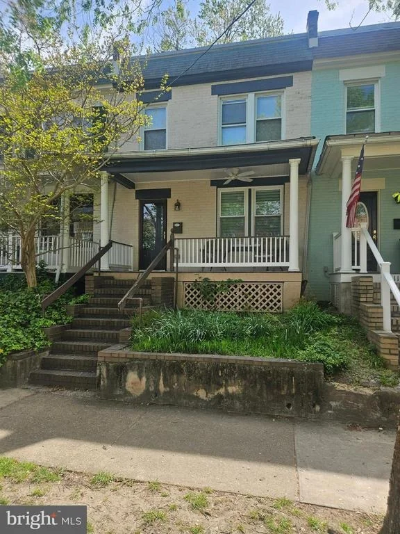 Unit for sale at 119 HARVARD STREET, ALEXANDRIA, VA 22314